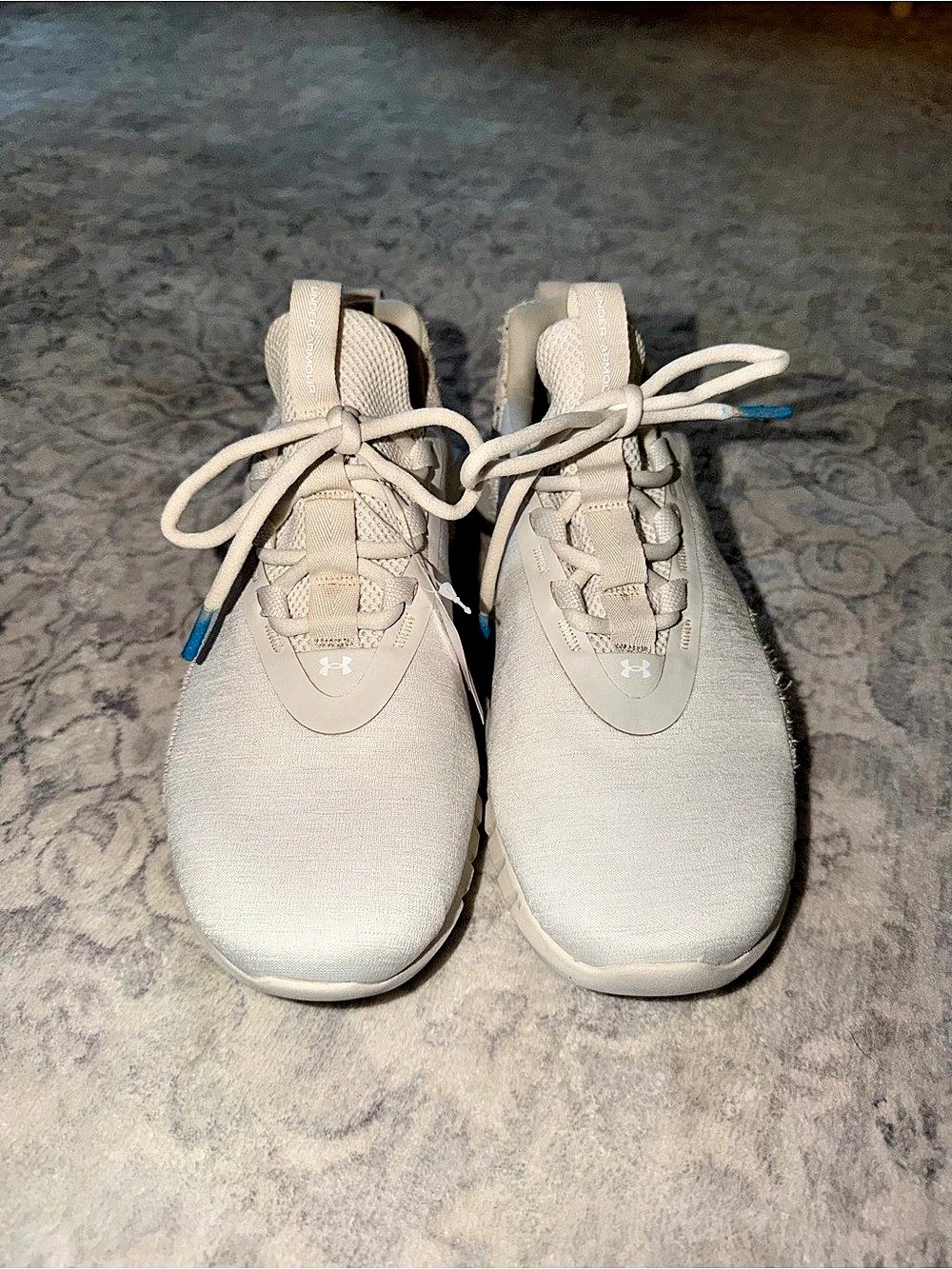 Under Armour HOVR Phantom 2 Women's Athletic Shoes White US 9.5